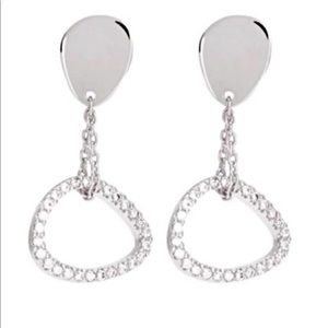 💯❤️✅🆕 NEW 925 Sterling Silver/Cubic Zirconia Ear…